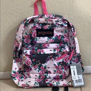 Jansport backpack